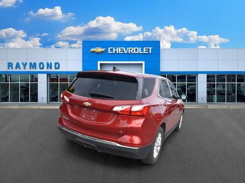 Used 2019 Chevrolet Equinox LT FWD image 3