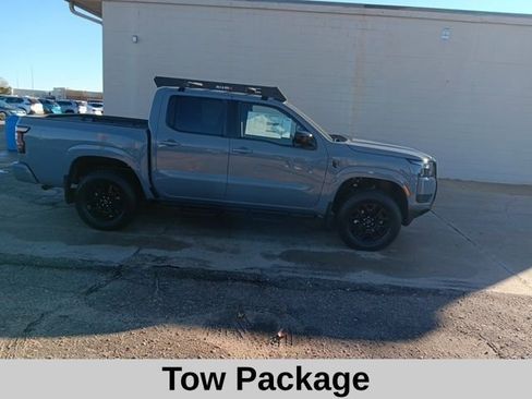 New 2026 Nissan Frontier SV w/ Tow Package image 3