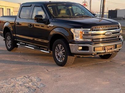 Used 2018 Ford F150 Lariat