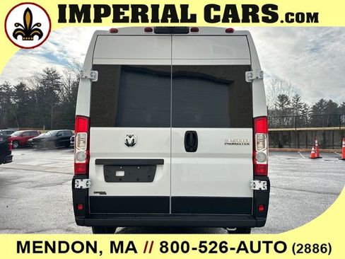 New 2026 RAM ProMaster 3500 w/ Convenience Group image 10