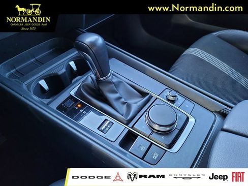 Used 2025 MAZDA CX-50 AWD 2.5 S w/ Preferred Package image 12