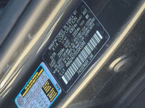 Used 2025 Kia K5 LXS FWD image 29
