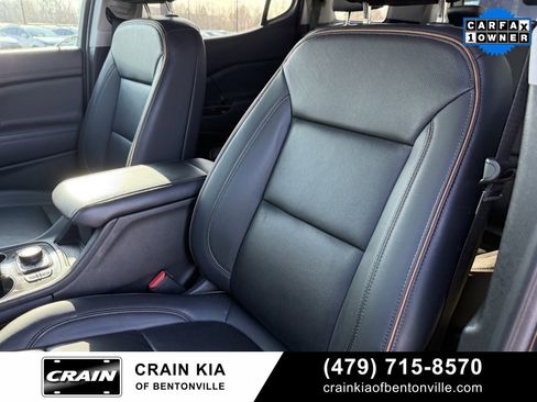 Used 2023 GMC Acadia AT4 w/ Trailering Package image 24