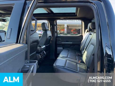 Used 2023 Ford F150 Lariat w/ Equipment Group 502A High image 20