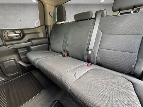 Used 2021 Chevrolet Silverado 1500 Custom RWD image 28