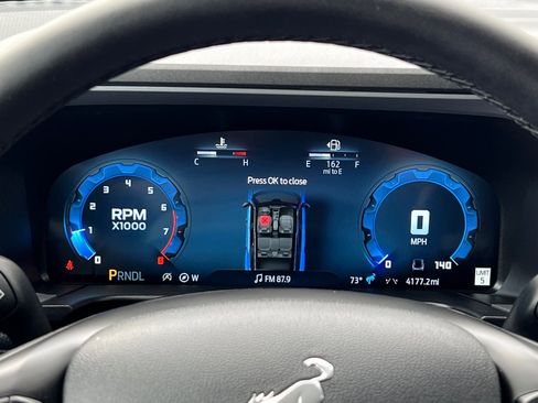 Used 2025 Ford Bronco Sport Outer Banks w/ Sasquatch Outer Banks Package image 25