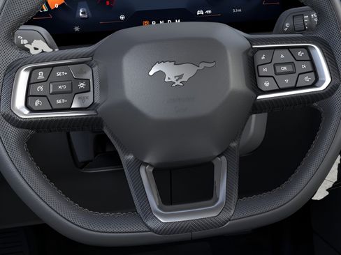 New 2026 Ford Mustang Premium image 12