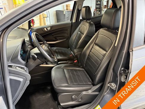 Used 2020 Ford EcoSport Titanium AWD/4WD image 21
