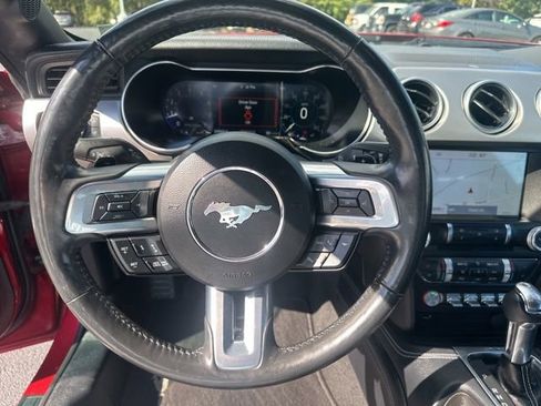 Used 2022 Ford Mustang GT Premium w/ Equipment Group 401A image 18