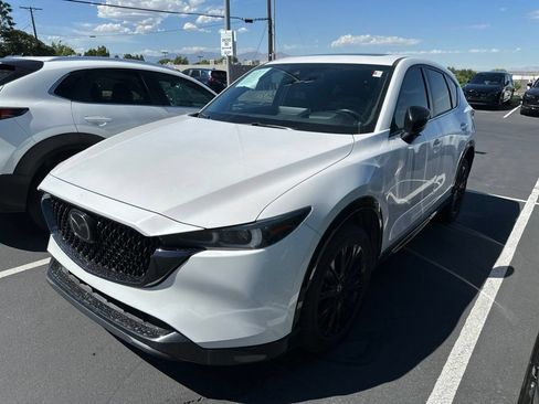 Certified 2024 MAZDA CX-5 2.5 Turbo w/ Premium Package AWD/4WD image 1