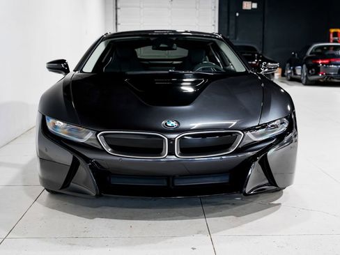 Used 2019 BMW i8 Coupe AWD/4WD image 5