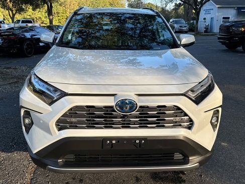Used 2023 Toyota RAV4 Limited image 9