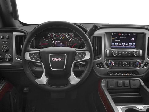 Used 2018 GMC Sierra 2500 SLT AWD/4WD image 10
