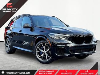 Used 2022 BMW X5 sDrive40i w/ M Sport Package RWD video 1