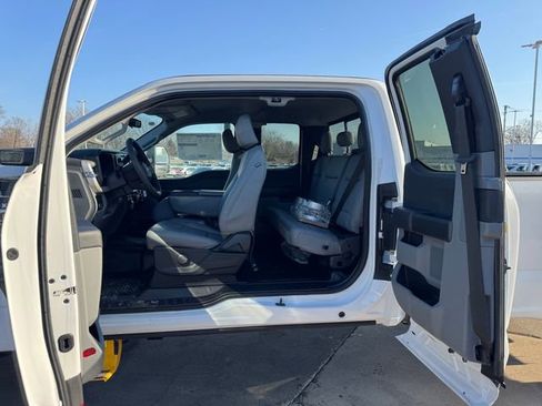 New 2026 Ford F250 XL w/ Snow Plow Prep Package image 13