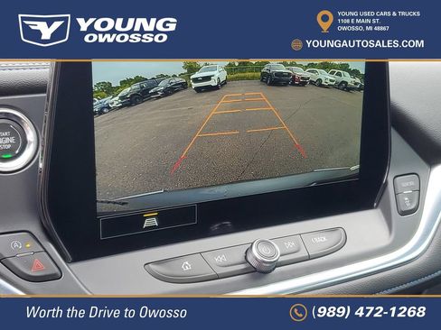 Used 2023 Chevrolet Blazer RS w/ Enhanced Convenience Package FWD image 19