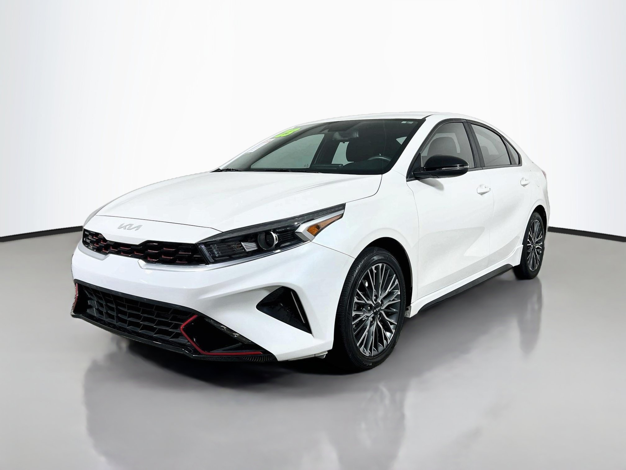 Used 2023 Kia Forte GT-Line FWD image 10