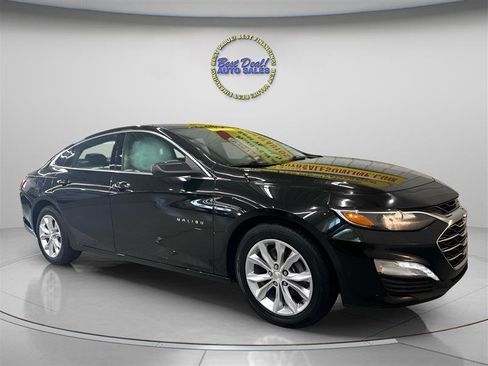 Used 2023 Chevrolet Malibu LT FWD image 7
