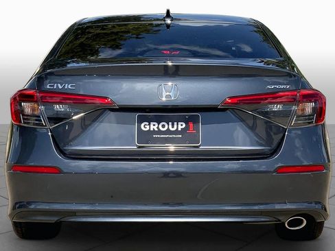 Used 2024 Honda Civic Sport image 5
