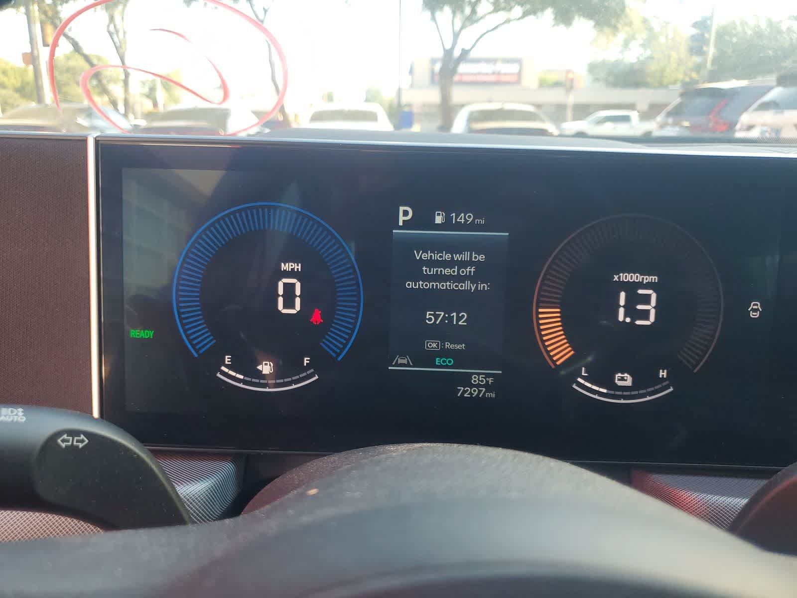 Used 2026 Hyundai Sonata Blue FWD image 17