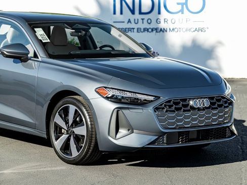 New 2025 Audi A5 2.0T Prestige image 5