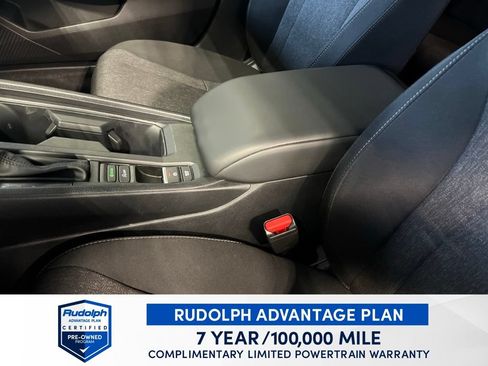 Certified 2024 Honda Accord EX image 25