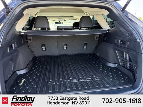 Used 2025 Subaru Outback Onyx Edition AWD/4WD image 18