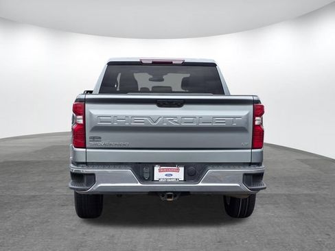 Used 2023 Chevrolet Silverado 1500 LT RWD image 5