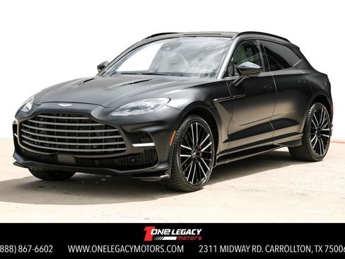 Used 2023 Aston Martin DBX 707 image 1