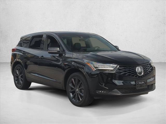 Used 2026 Acura RDX w/ Advance Package AWD/4WD image 3