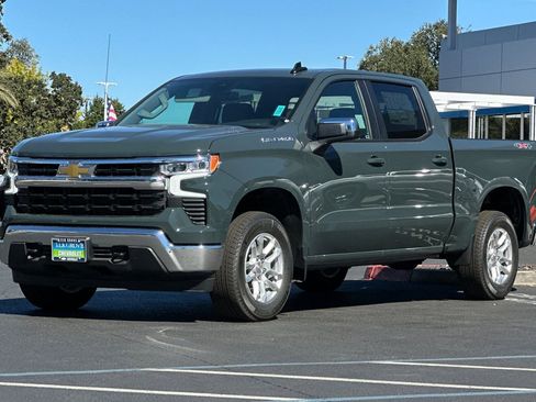 New 2026 Chevrolet Silverado 1500 LT image 7