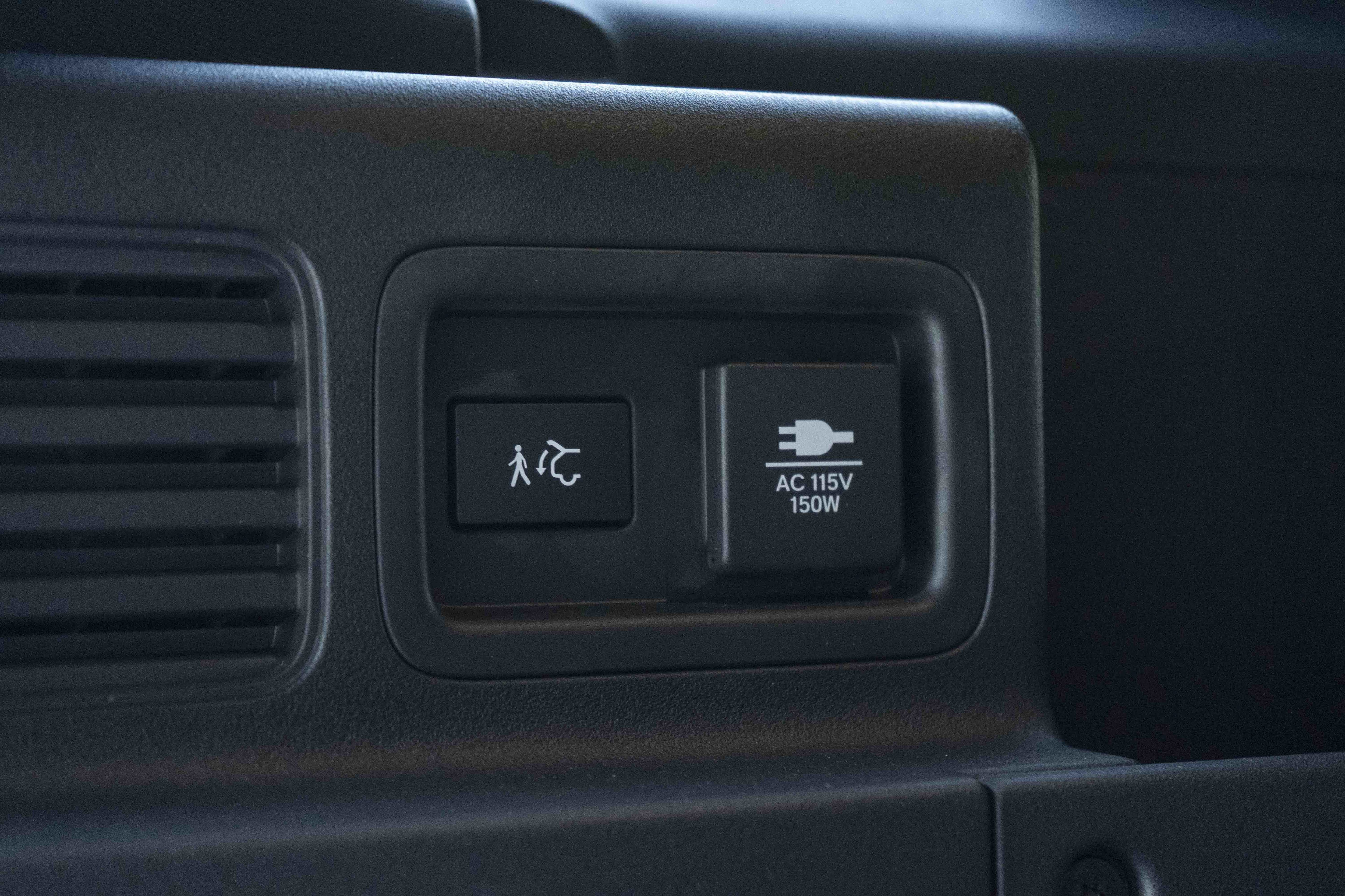 Used 2026 Honda Passport TrailSport Elite image 44