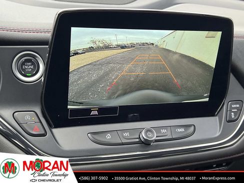 Certified 2024 Chevrolet Blazer RS w/ Enhanced Convenience Package image 24