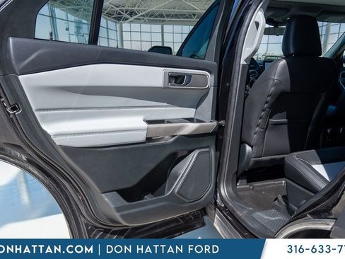Used 2023 Ford Explorer XLT w/ Equipment Group 202A AWD/4WD image 20