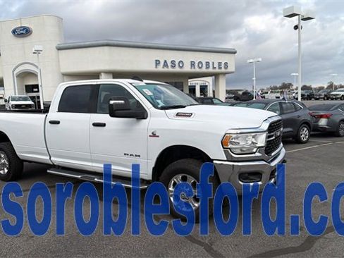 Used 2024 RAM 3500 Big Horn image 1