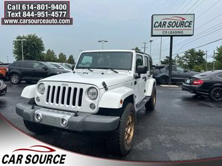 Used 2017 Jeep Wrangler Unlimited Sahara w/ Connectivity Group AWD/4WD video 1