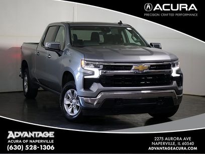 Used 2023 Chevrolet Silverado 1500 LT w/ Protection Package
