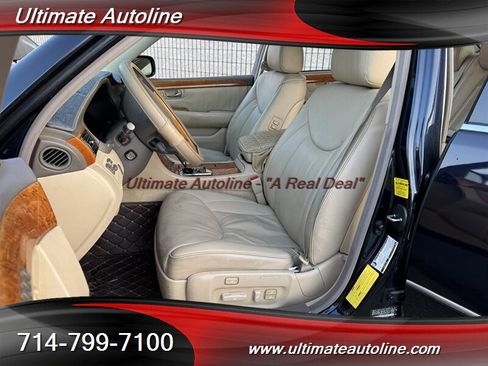 Used 2004 Lexus LS 430 image 24