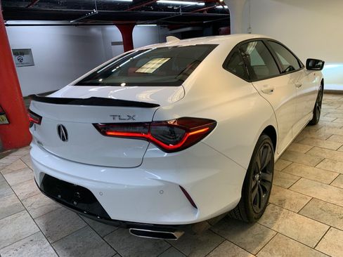 Used 2023 Acura TLX w/ A-SPEC Pkg FWD image 8