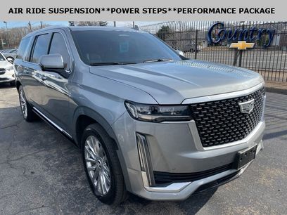 Used 2023 Cadillac Escalade ESV Premium Luxury w/ Performance Package