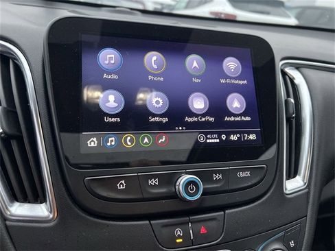 Certified 2024 Chevrolet Malibu LT image 12