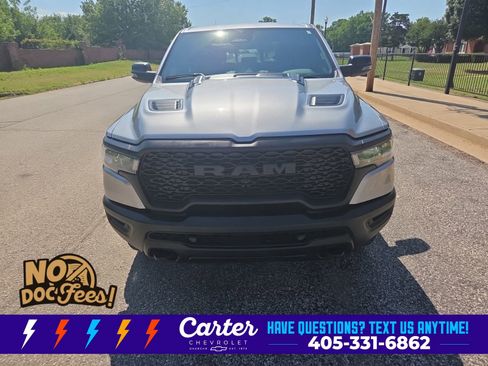 Used 2025 RAM 1500 Rebel w/ Rebel Level 1 Equipment Group AWD/4WD image 3