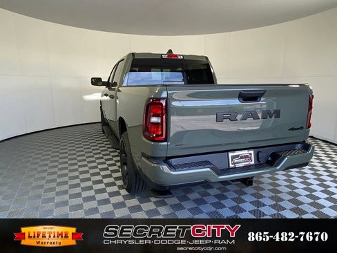 New 2026 RAM 1500 Express AWD/4WD image 5