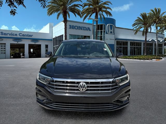 Used 2019 Volkswagen Jetta SEL Premium FWD image 3