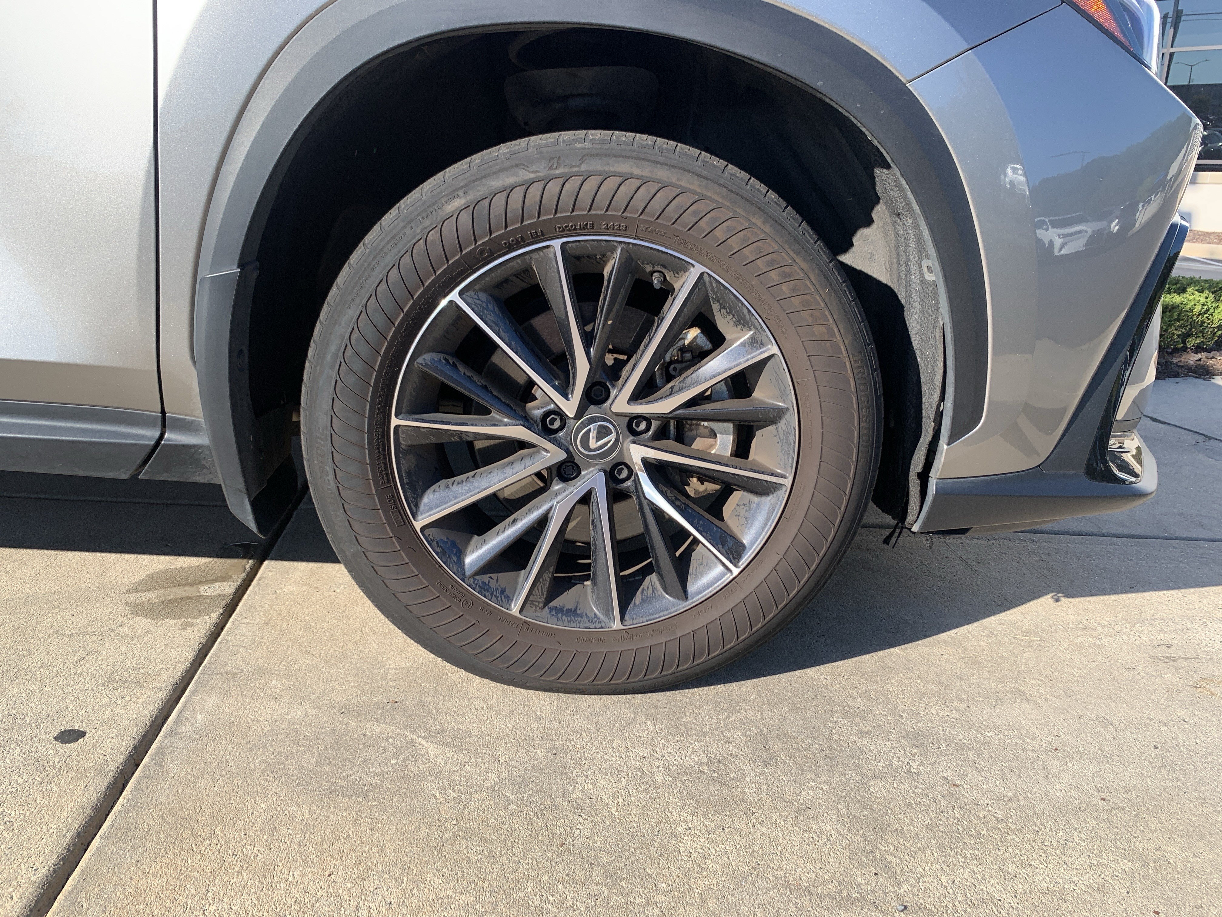Used 2024 Lexus NX 350 AWD w/ Cold Area Package image 13