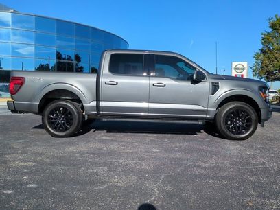 Used 2025 Ford F150 XLT w/ Equipment Group 302A MID