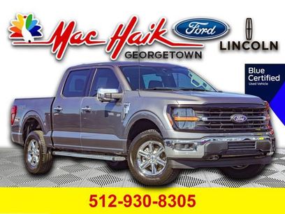 Used 2024 Ford F150 XLT w/ Equipment Group 302A MID