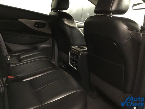 Used 2017 Nissan Murano SL AWD/4WD image 34