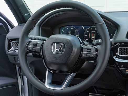 New 2026 Honda Civic Sport Touring image 18