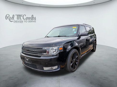 Used 2019 Ford Flex SEL w/ Equipment Group 202A FWD image 1